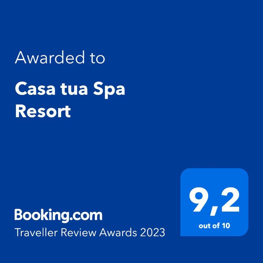 Casa Tua Spa Resort Porto Recanati Exterior photo